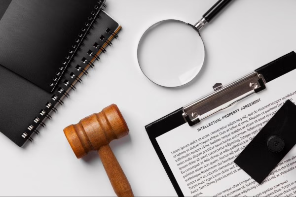Formulir dan berkas perizinan yang berkaitan dengan legalitas usaha liquid vape